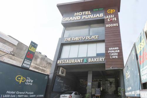 Hotel Oyo 76367 Grand Punjab