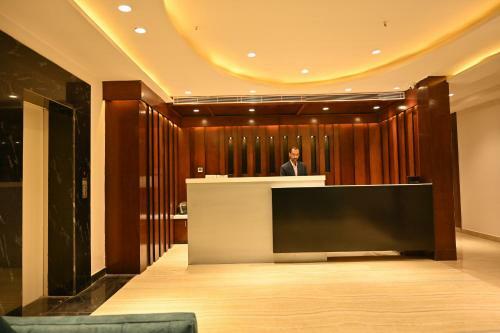 Hotel Aakriti Clarks Inn Express