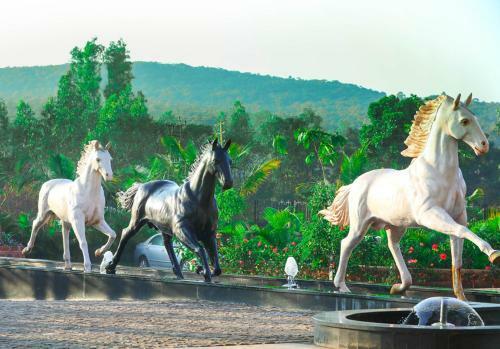 Hotel Regenta Resort Belagavi