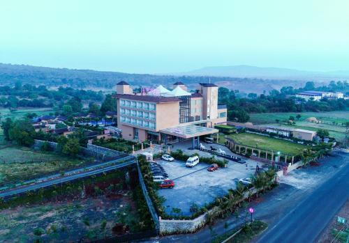 Hotel Regenta Resort Belagavi