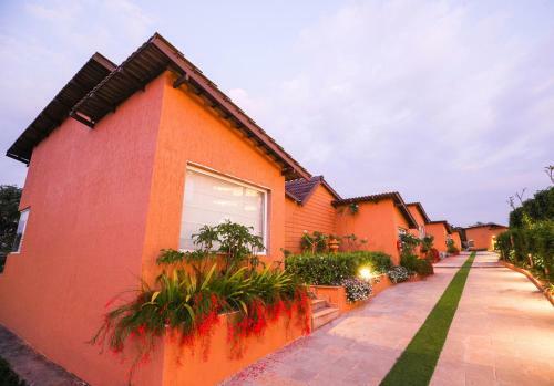 Hotel Regenta Resort Belagavi