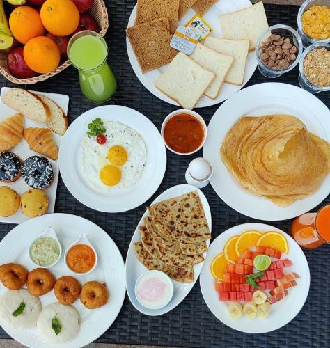 Hotel Regenta Resort Belagavi