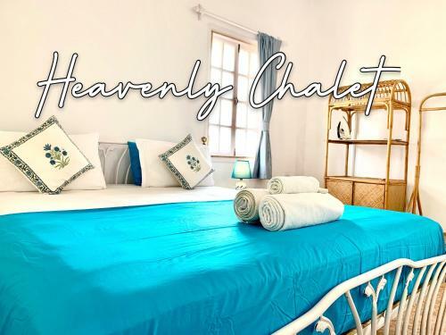 Apartamento Chalet Saffron Goa