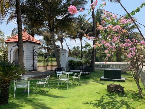 Apartamento Chalet Saffron Goa