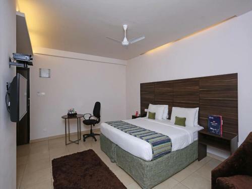 The Oasis Hotel