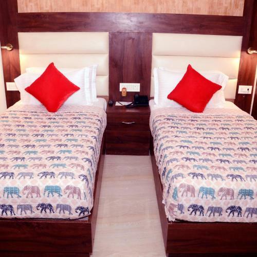 The Asha, Basti - Am Hotel Kollection