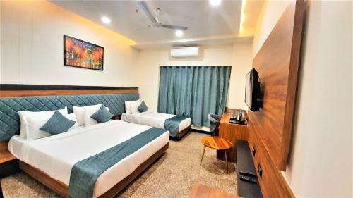 Hotel Suvin Residency By Arni Hospitality