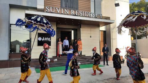 Hotel Suvin Residency By Arni Hospitality