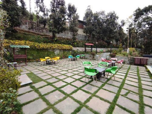 Aaroham The Watergate Hotel Bhimtal