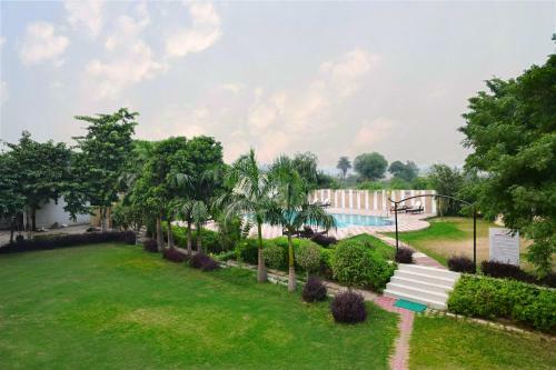 Hotel Pride Kadamb Kunj Resort Bharatpur
