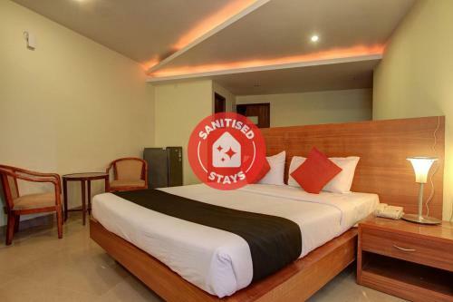 Hotel Capital O 80342 New Rk Palace