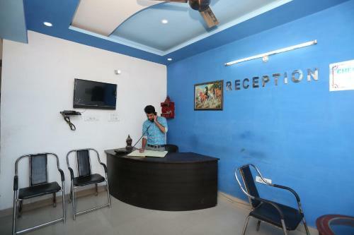 Hotel Oyo 8114 S K Palace