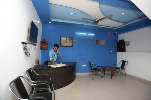 Hotel Oyo 8114 S K Palace