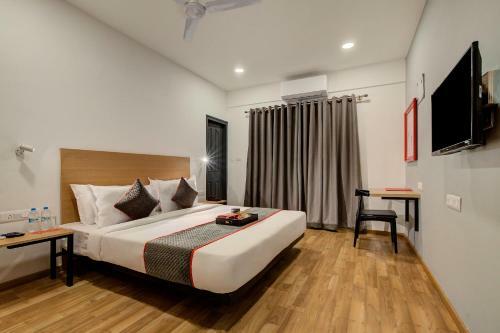 Hotel Oyo Townhouse 203 Mancheswar