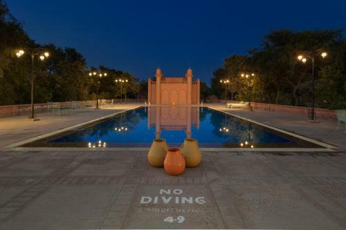 Gaj Kesri By Basavan Art Hotels