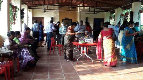 Hotel Chandaka Nature Resort
