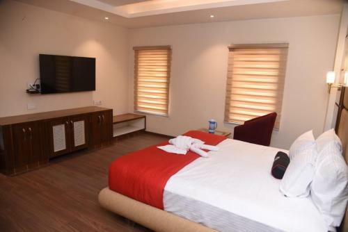 Hotel Mastiff Grand Regal Resort Arrah By Othpl
