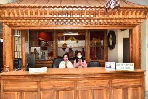Hotel Ayurlaya Singalila Mingur