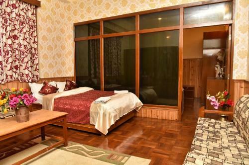 Hotel Ayurlaya Singalila Mingur