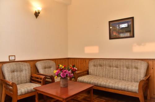 Hotel Ayurlaya Singalila Mingur
