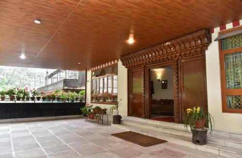 Hotel Ayurlaya Singalila Mingur