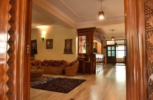 Hotel Ayurlaya Singalila Mingur