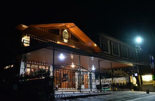 Hotel Ayurlaya Singalila Mingur