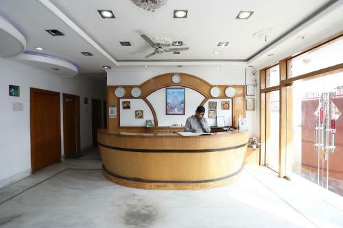 Oyo 4181 Hotel Thai International