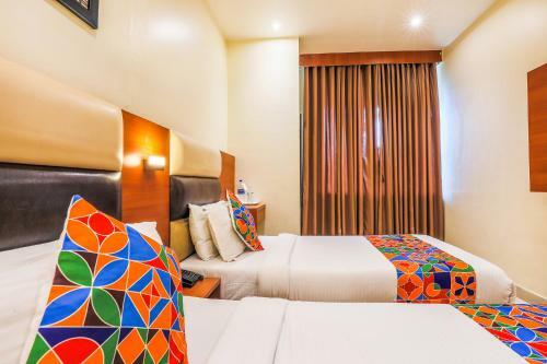 Hotel Fabexpress Liwa International Andheri East