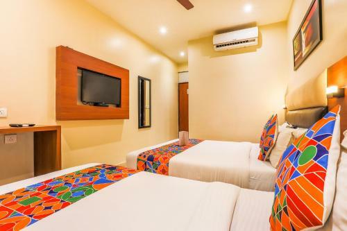 Hotel Fabexpress Liwa International Andheri East