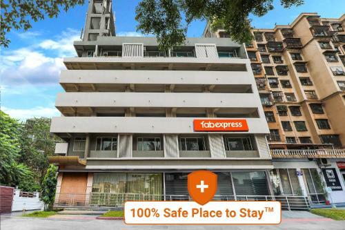 Hotel Fabexpress Liwa International Andheri East