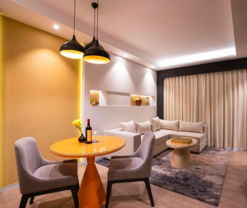 Hotel The Park Mumbai Juhu