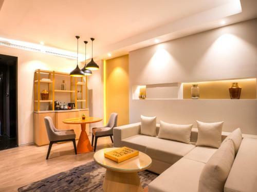 Hotel The Park Mumbai Juhu