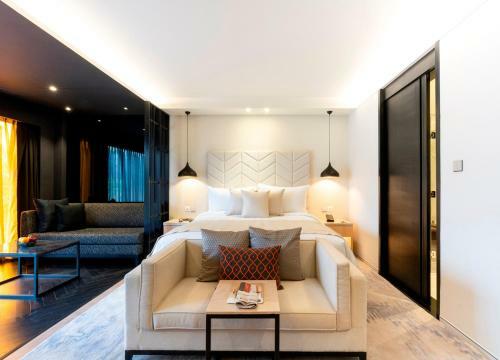 Hotel The Park Mumbai Juhu