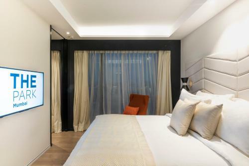 Hotel The Park Mumbai Juhu