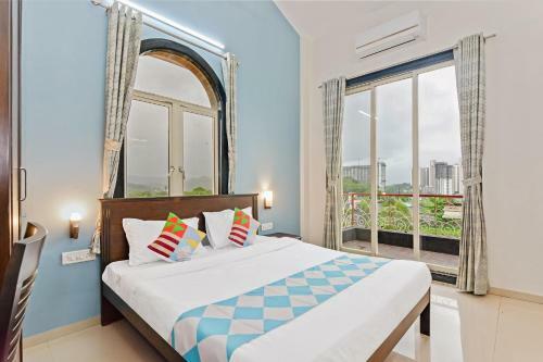Hostal Exotic 1br Home In Mumbai