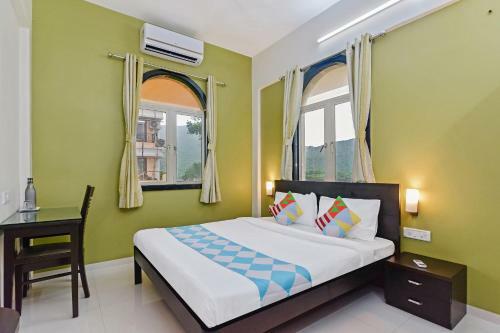 Hostal Exotic 1br Home In Mumbai