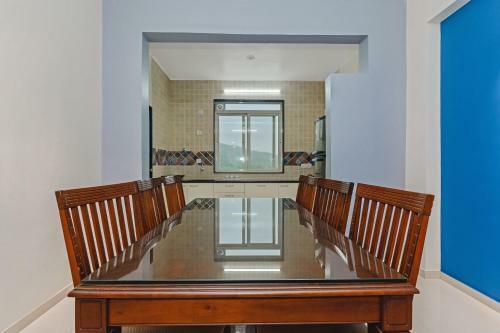 Hostal Exotic 1br Home In Mumbai