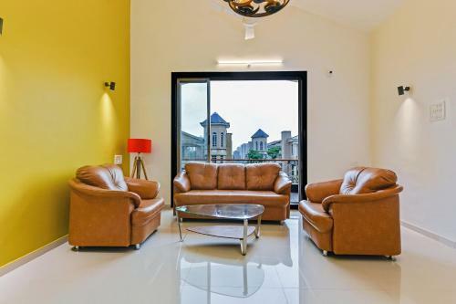 Hostal Exotic 1br Home In Mumbai