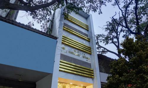 Hotel Oyo Mum2165 Golden Star