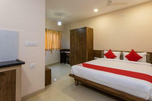 Hotel Oyo 64827 Marve Residency