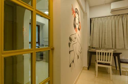 Apartamento Zest - Beautifully Done Up 1bhk