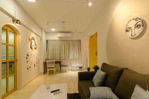 Apartamento Zest - Beautifully Done Up 1bhk