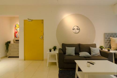 Apartamento Zest - Beautifully Done Up 1bhk