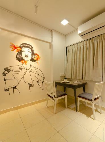 Apartamento Zest - Beautifully Done Up 1bhk
