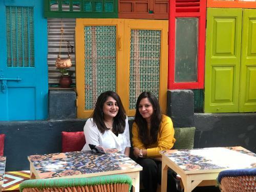 Albergue Namastey Mumbai Backpackers