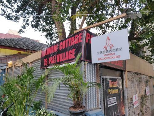 Albergue Namastey Mumbai Backpackers
