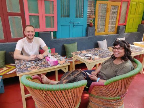 Albergue Namastey Mumbai Backpackers