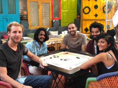 Albergue Namastey Mumbai Backpackers