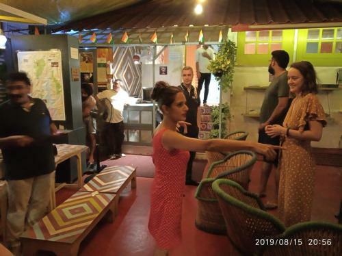 Albergue Namastey Mumbai Backpackers